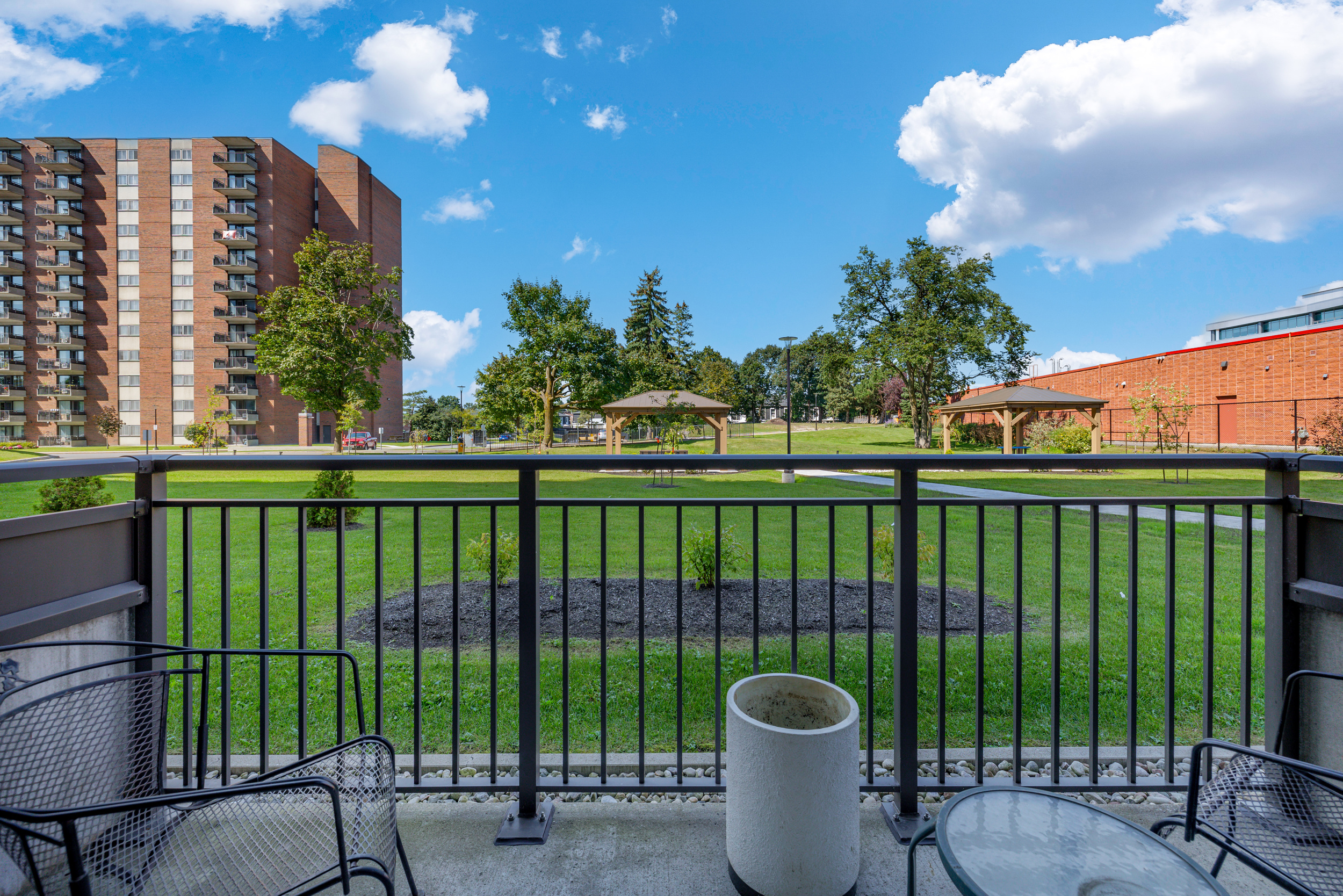 108-1465 Baseline - Balcony and View 2 108-1465 Baseline - Balcony and View 2