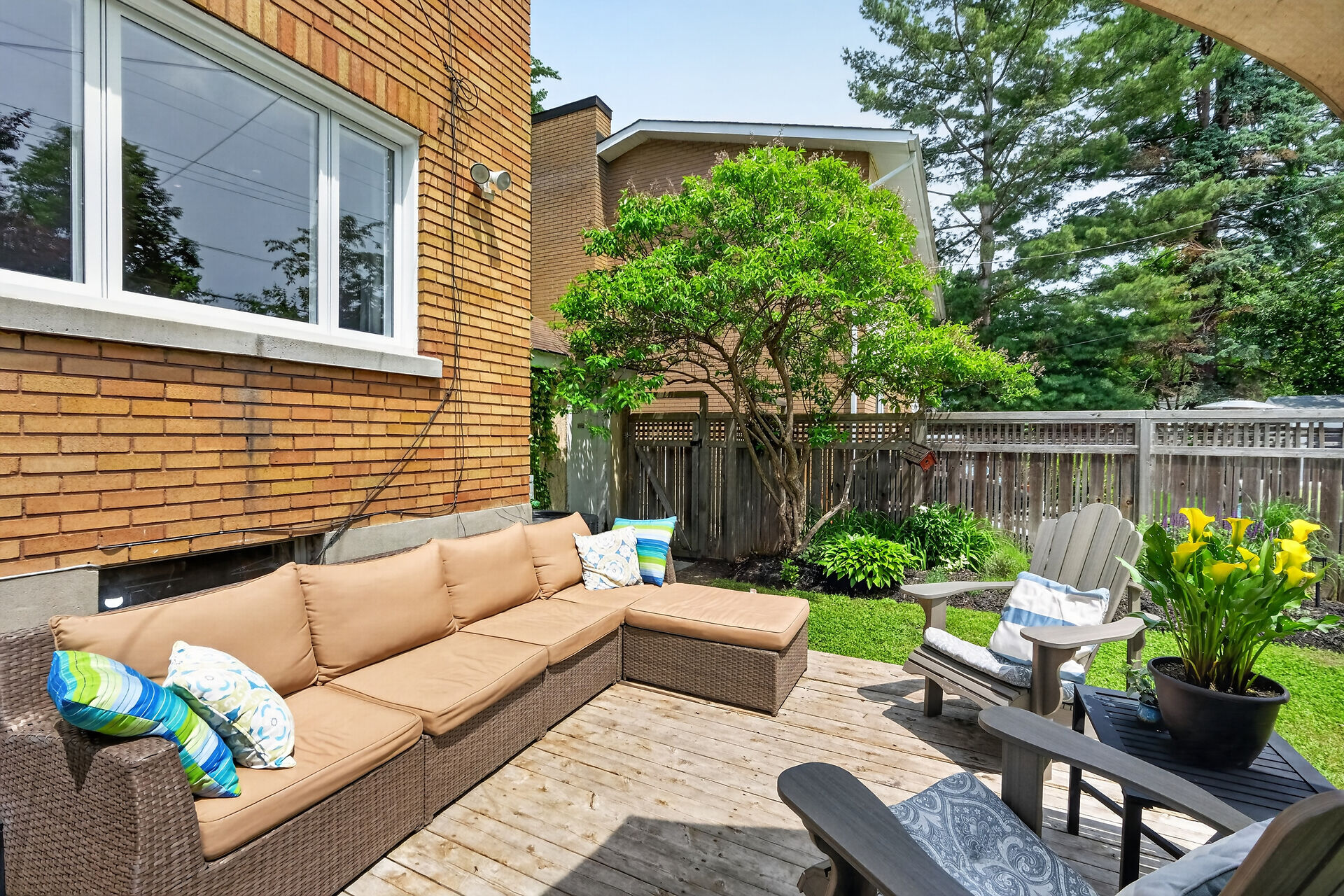 90 S - Backyard 4 90 S - Backyard 4